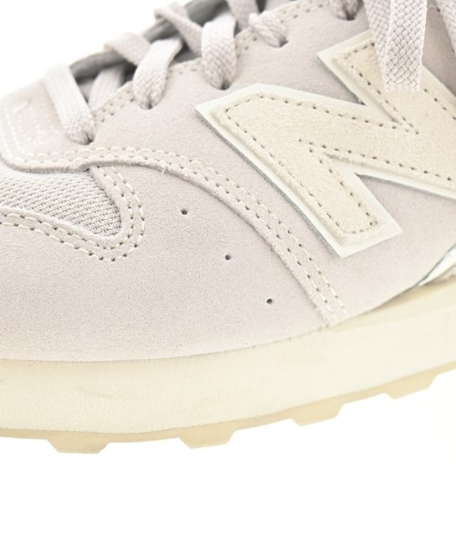 New Balance（ニューバランス）スニーカー グレー サイズ:24.5cm レディース/2200688089016