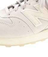 New Balance（ニューバランス）スニーカー グレー サイズ:24.5cm レディース/2200688089016