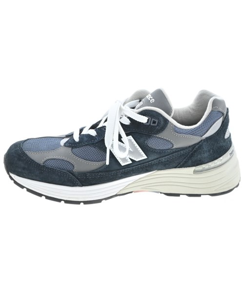 New Balance（ニューバランス）スニーカー 紺 サイズ:27cm メンズ/2200693468042
