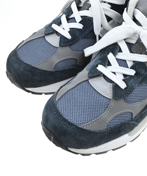 New Balance（ニューバランス）スニーカー 紺 サイズ:27cm メンズ/2200693468042