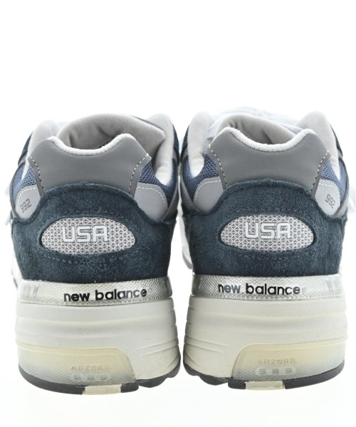 New Balance（ニューバランス）スニーカー 紺 サイズ:27cm メンズ/2200693468042