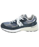 New Balance（ニューバランス）スニーカー 紺 サイズ:27cm メンズ/2200693468042