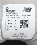 New Balance（ニューバランス）スニーカー 紺 サイズ:27cm メンズ/2200693468042