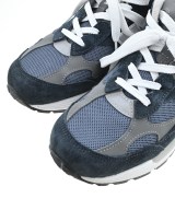 New Balance（ニューバランス）スニーカー 紺 サイズ:27cm メンズ/2200693468042