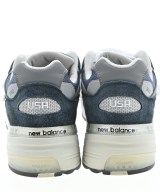 New Balance（ニューバランス）スニーカー 紺 サイズ:27cm メンズ/2200693468042
