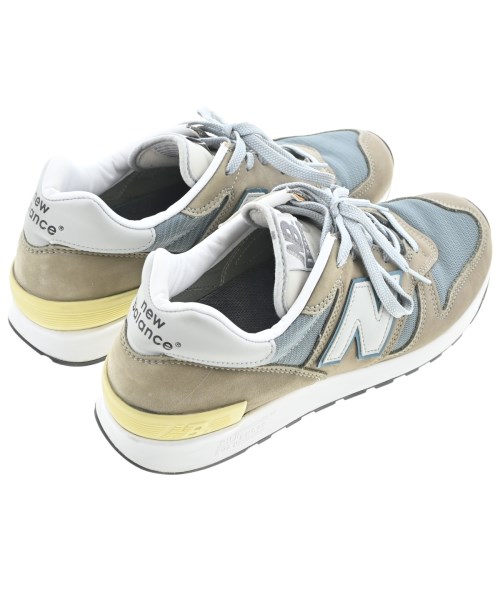 New Balance（ニューバランス）スニーカー カーキ サイズ:27cm メンズ/2200693468059