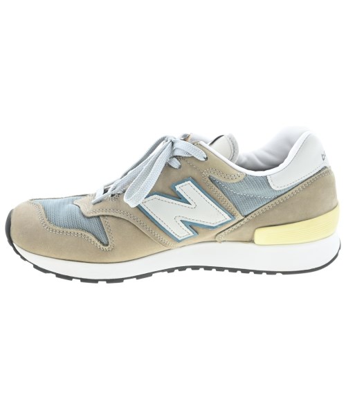 New Balance（ニューバランス）スニーカー カーキ サイズ:27cm メンズ/2200693468059
