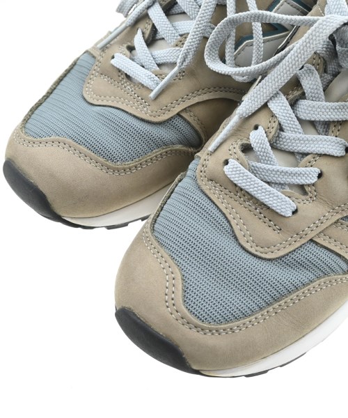 New Balance（ニューバランス）スニーカー カーキ サイズ:27cm メンズ/2200693468059