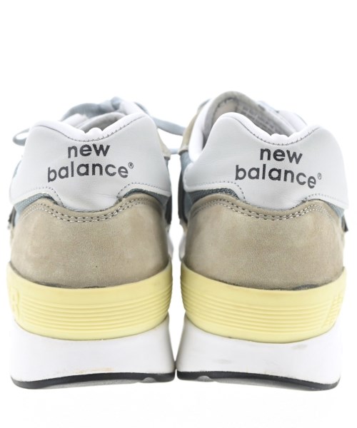 New Balance（ニューバランス）スニーカー カーキ サイズ:27cm メンズ/2200693468059