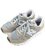 New Balance（ニューバランス）スニーカー カーキ サイズ:27cm メンズ/2200693468059
