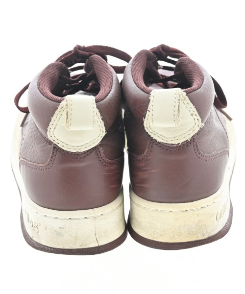 callous（キャラス）スニーカー 茶 サイズ:27cm メンズ/2200641800795