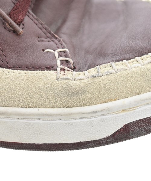 callous（キャラス）スニーカー 茶 サイズ:27cm メンズ/2200641800795