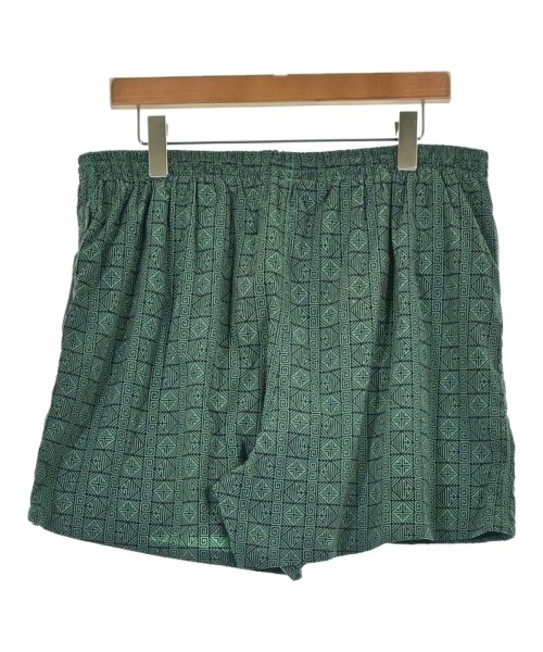 le coq sportif（ルコックスポルティフ）ショートパンツ 緑 サイズ:XL メンズ/2200558533113