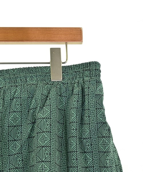 le coq sportif（ルコックスポルティフ）ショートパンツ 緑 サイズ:XL メンズ/2200558533113