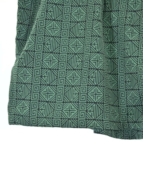 le coq sportif（ルコックスポルティフ）ショートパンツ 緑 サイズ:XL メンズ/2200558533113