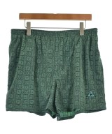 le coq sportif（ルコックスポルティフ）ショートパンツ 緑 サイズ:XL メンズ/2200558533113