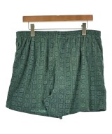 le coq sportif（ルコックスポルティフ）ショートパンツ 緑 サイズ:XL メンズ/2200558533113