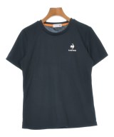 le coq sportif（ルコックスポルティフ）Tシャツ・カットソー 紺 サイズ:L レディース/2200620358101