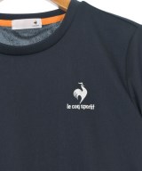 le coq sportif（ルコックスポルティフ）Tシャツ・カットソー 紺 サイズ:L レディース/2200620358101