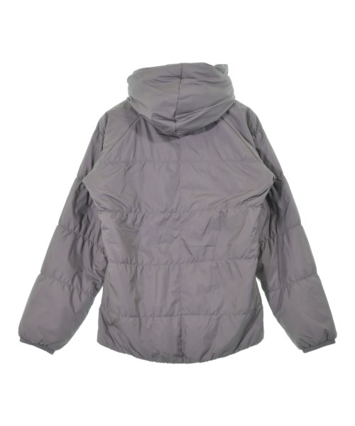 le coq sportif（ルコックスポルティフ）ダウンジャケット/ダウンベスト グレー サイズ:M レディース/2200630690017