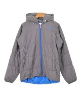 le coq sportif（ルコックスポルティフ）ダウンジャケット/ダウンベスト グレー サイズ:M レディース/2200630690017