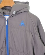 le coq sportif（ルコックスポルティフ）ダウンジャケット/ダウンベスト グレー サイズ:M レディース/2200630690017