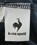 le coq sportif（ルコックスポルティフ）クロップドパンツ 紺 サイズ:M レディース/2200617281047