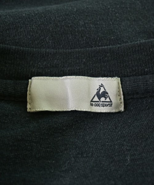 le coq sportif（ルコックスポルティフ）Tシャツ・カットソー 紺 サイズ:M メンズ/2200617963073