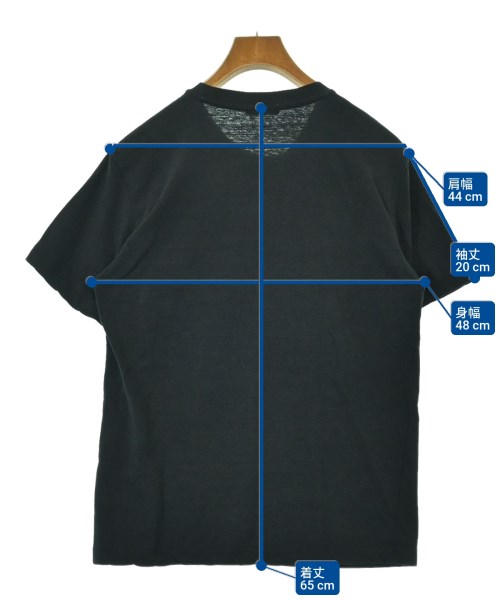 le coq sportif（ルコックスポルティフ）Tシャツ・カットソー 紺 サイズ:M メンズ/2200617963073