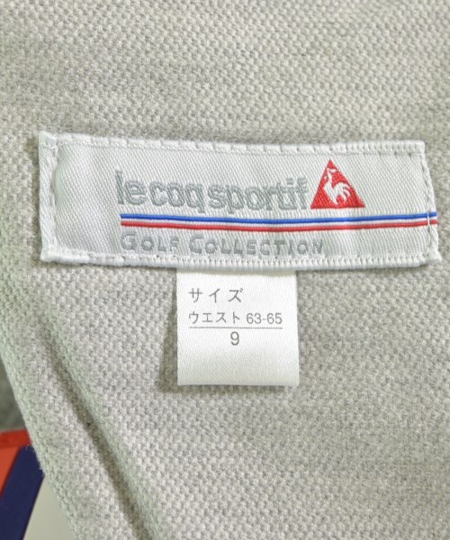 le coq sportif（ルコックスポルティフ）その他 グレー サイズ:9(XS位) メンズ/2200630821022