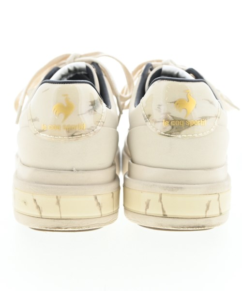 le coq sportif（ルコックスポルティフ）サンダル ベージュ サイズ:23cm レディース/2200604116307