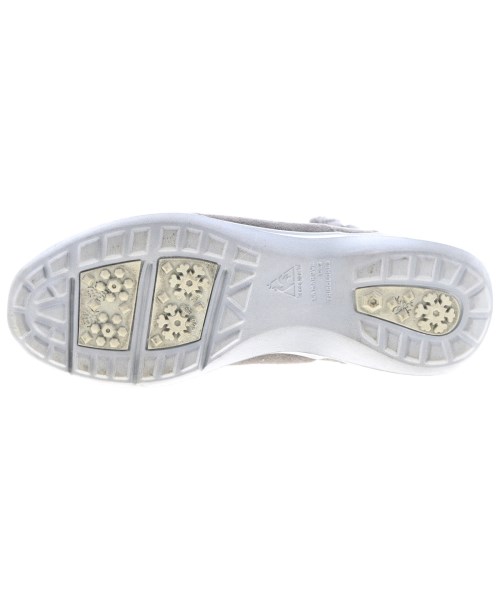 le coq sportif（ルコックスポルティフ）ブーツ グレー サイズ:23cm レディース/2200611544247