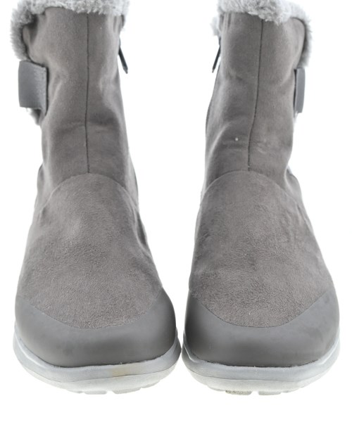 le coq sportif（ルコックスポルティフ）ブーツ グレー サイズ:23cm レディース/2200611544247