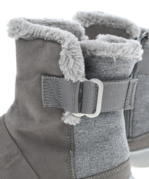 le coq sportif（ルコックスポルティフ）ブーツ グレー サイズ:23cm レディース/2200611544247