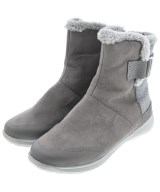 le coq sportif（ルコックスポルティフ）ブーツ グレー サイズ:23cm レディース/2200611544247