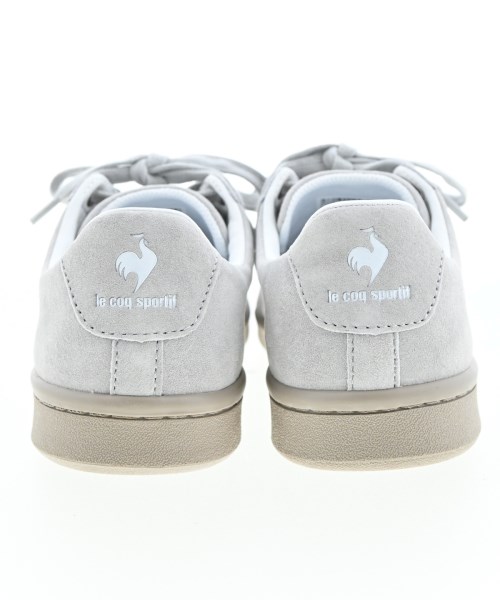 le coq sportif（ルコックスポルティフ）スニーカー グレー サイズ:24.5cm レディース/2200615821115
