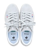 le coq sportif（ルコックスポルティフ）スニーカー グレー サイズ:24.5cm レディース/2200615821115