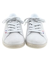le coq sportif（ルコックスポルティフ）スニーカー グレー サイズ:24.5cm レディース/2200615821115