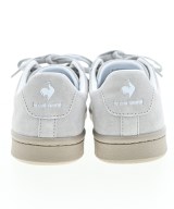 le coq sportif（ルコックスポルティフ）スニーカー グレー サイズ:24.5cm レディース/2200615821115