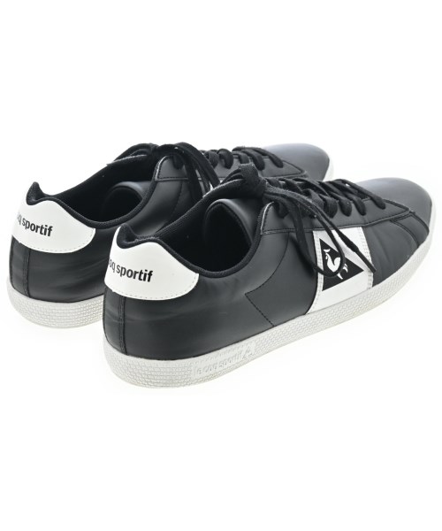 le coq sportif（ルコックスポルティフ）スニーカー 黒 サイズ:28cm メンズ/2200611071019