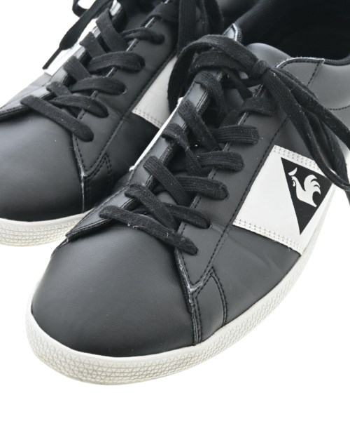 le coq sportif（ルコックスポルティフ）スニーカー 黒 サイズ:28cm メンズ/2200611071019
