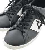 le coq sportif（ルコックスポルティフ）スニーカー 黒 サイズ:28cm メンズ/2200611071019