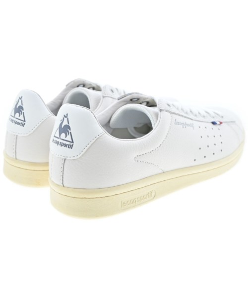 le coq sportif（ルコックスポルティフ）スニーカー 白 サイズ:26cm メンズ/2200614565195