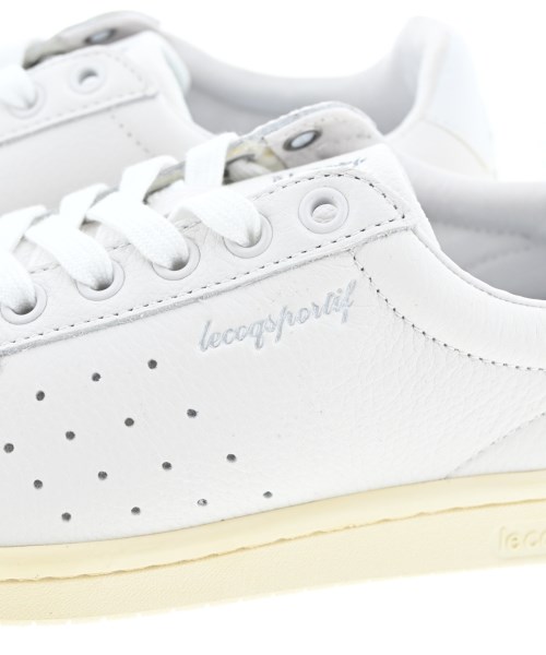 le coq sportif（ルコックスポルティフ）スニーカー 白 サイズ:26cm メンズ/2200614565195