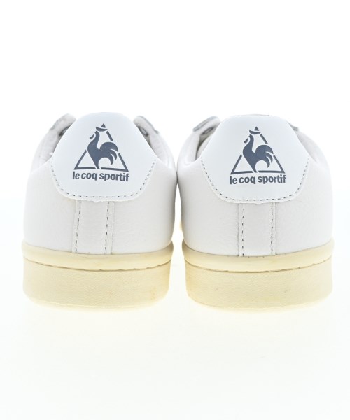 le coq sportif（ルコックスポルティフ）スニーカー 白 サイズ:26cm メンズ/2200614565195