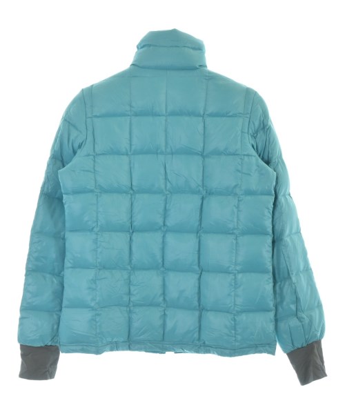 le coq sportif（ルコックスポルティフ）ダウンジャケット/ダウンベスト 青 サイズ:L レディース/2200674369016