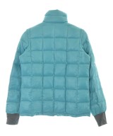 le coq sportif（ルコックスポルティフ）ダウンジャケット/ダウンベスト 青 サイズ:L レディース/2200674369016