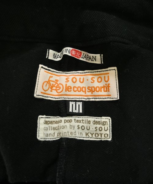 le coq sportif（ルコックスポルティフ）その他 黒 サイズ:M メンズ/2200672433078
