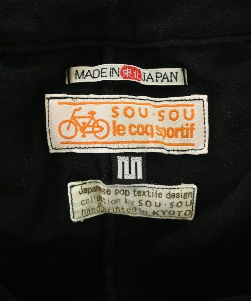 le coq sportif（ルコックスポルティフ）その他 黒 サイズ:M メンズ/2200672433085