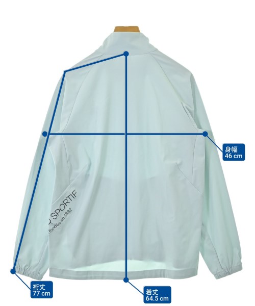 le coq sportif（ルコックスポルティフ）その他 青 サイズ:S レディース/2200691119021